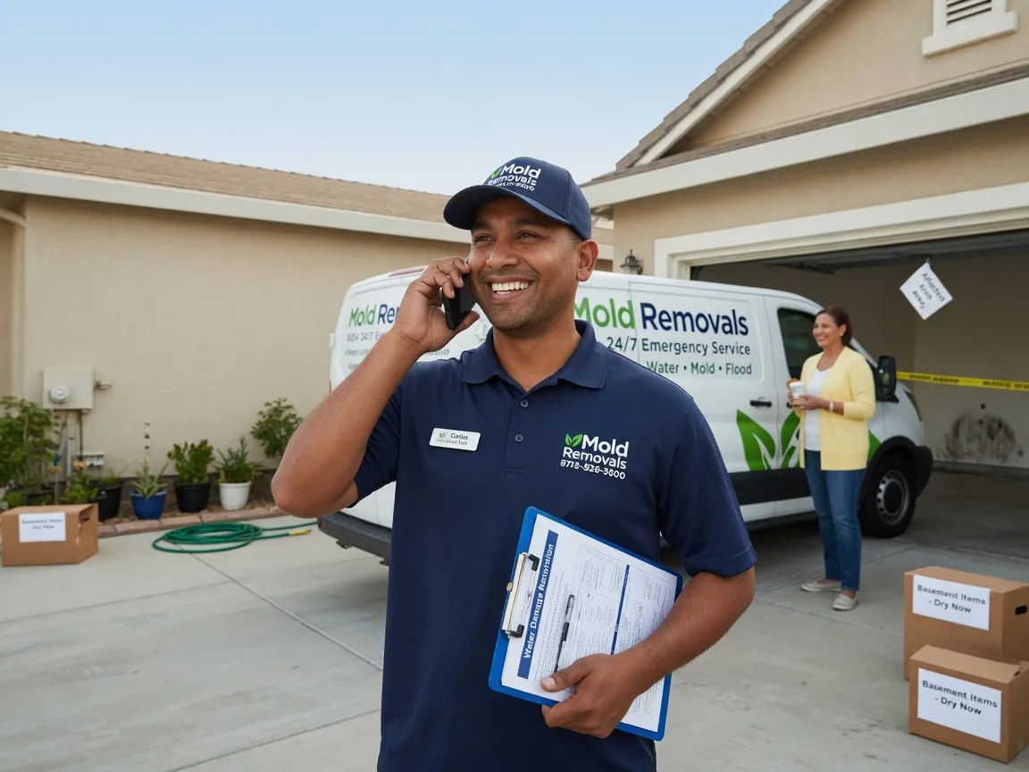 Water Damage Restoration Saint Marys, PA FAQs